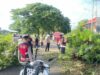 Polres Loteng Evakuasi Pohon Tumbang di Praya. ‎ ‎