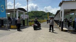 Aparat Sisir Kapal Ferry, Pastikan Penyeberangan Lembar Aman dari Gangguan