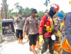 Update Penanganan Bencana Sumbar: Polri Percepat Pencarian dan Identifikasi Jenazah