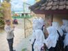 Bhabinkamtibmas Desa Seteluk Tengah Beri Edukasi Bahaya Bullying di SMPN 1 Seteluk