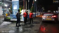 Patroli Dialogis, Pos Pol Bagu Perkuat Kemitraan dengan Masyarakat di Bilebante