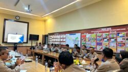 POLRES DOMPU LAKSANAKAN SOSIALISASI WHISTLE BLOWER SYSTEM DAN SP4N LAPOR UNTUK PERKUAT TRANSPARANSI PELAYANAN PUBLIK