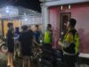 Patroli Dialogis Polsek Seteluk Sasar Anak Muda dan Tempat Tongkrongan
