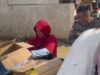 Polri Salurkan Bantuan Sembako untuk Warga Terdampak Banjir Bandang di Gurun Laweh