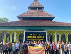 Polres Loteng Gelar Bhakti Religi Peringati Hari Jadi Intelkam Polri ke-80. ‎