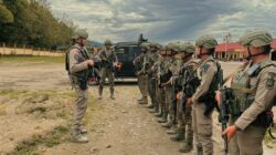 Pastikan Penyampaian Aspirasi Berjalan Aman dan Damai di Pegunungan Bintang