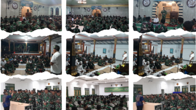 Doa Lintas Iman Kodim 1606 Sambut Tahun Baru 2026