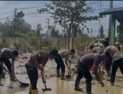 Komitmen Polri dalam Pemulihan Pascabanjir, SD Negeri di Aceh Tamiang Siap Digunakan