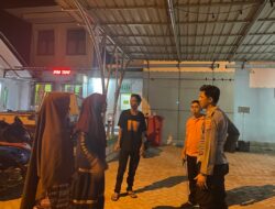 Polsek Brang Rea Intensifkan Patroli Dialogis, Wujudkan Kamtibmas Kondusif di Tengah Cuaca Ekstrem