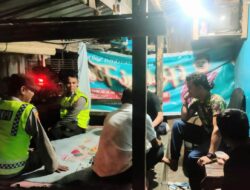 Polres Sumbawa Barat Intensifkan Patroli Malam, Cegah Gangguan Kamtibmas