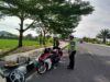 Satlantas Polres Lobar Antisipasi Balap Liar Jalur Bypass