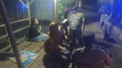 Cipta Kondisi Polsek Monta Hadir Melalui Patroli KRYD Guna Mengantisipasi Adanya Aksi Kriminalitas
