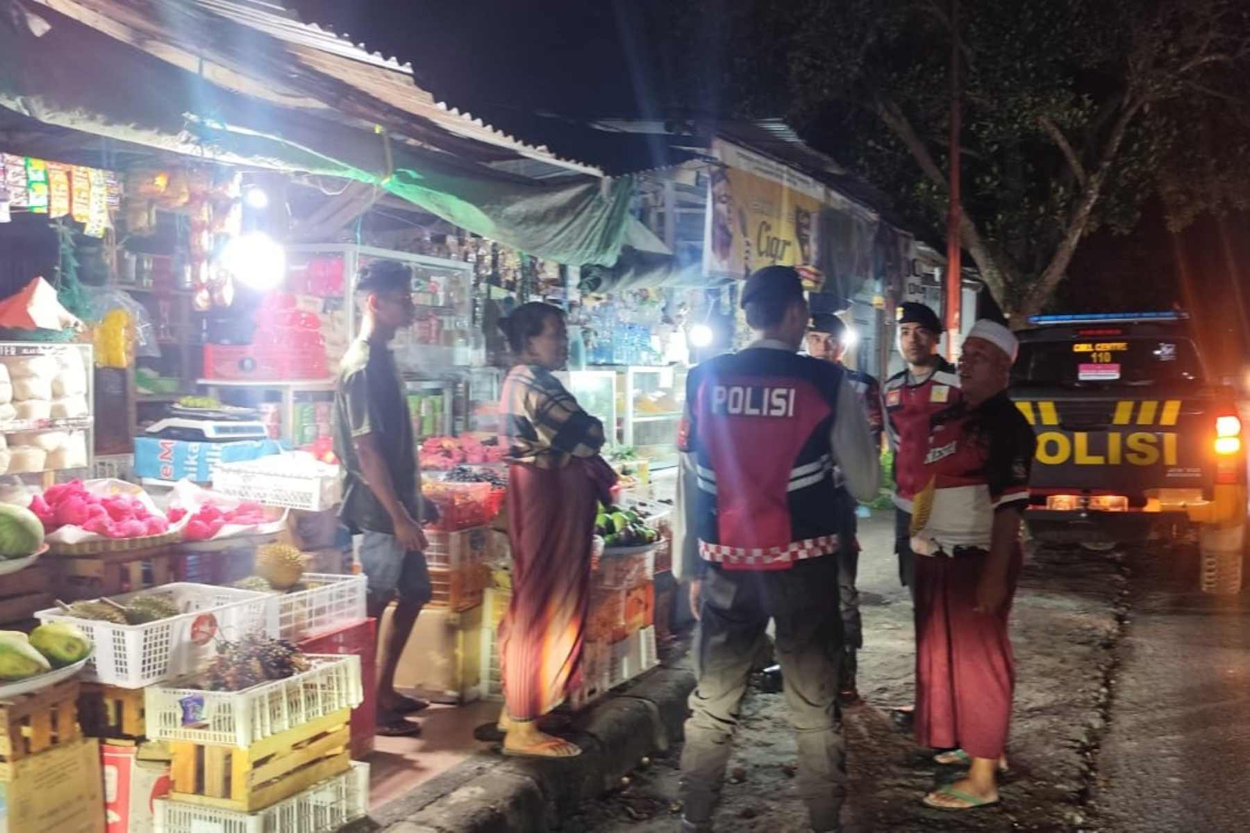 KEMOS 110: Inovasi Polres Lombok Barat Percepat Respon Darurat