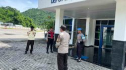 KRYD Polsek Sekotong: Pastikan Distribusi Energi di Depot LPG Aman