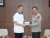 Kapolda NTB Audiensi dengan Gubernur NTB, Perkuat Sinergi Jaga Stabilitas Daerah