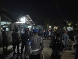 Piket Gabungan Polres Bima Kota Amankan Perkelahian Antar Pemuda di Asakota