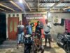 Tim Jatanras Polres Dompu Amankan Pelaku Curanmor di Kecamatan Woja
