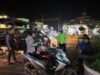 Gelar Patroli KRYD Malam Minggu, Pamapta Polres Bima Menyasar Titik Rawan dan Tekan Potensi Guankamtibmas