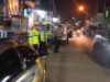 Polres Bima Kota Gelar Patroli Rutin, Jaga Kamtibmas dan Kelancaran Lalu Lintas