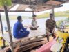 Satpolairud Polres Bima Gencar Melaksanakan Binmas Perairan Bersama Masyarakat Pesisir dan Nelayan