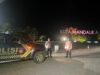 Polres Lombok Tengah Tingkatkan Patroli Malam di Kawasan KEK Mandalika