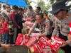 Kapolres Aceh Tengah Jangkau Desa Terisolir dengan Trail, Salurkan Bantuan dan Gelar Bhakti Kesehatan bagi Pengungsi Bintang Pepara