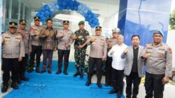 Peresmian Gedung Pelayanan BPKB Polres Lombok Timur, Wujud Komitmen Tingkatkan Layanan Publik
