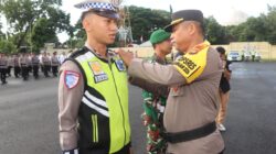 ‎Polres Loteng Gelar Operasi Keselamatan Rinjani 2026, Wujudkan Kamseltibcarlantas Jelang Idul Fitri. ‎