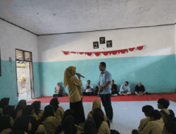 Sat Resnarkoba Polres Sumbawa Beri Edukasi Pelajar SMAN 1 Moyo Utara Terkait Bahaya Narkoba