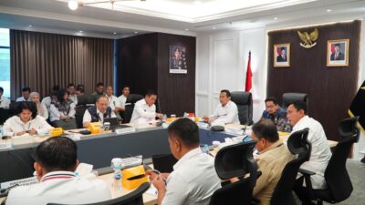 Satgas Saber Dikerahkan Jelang Imlek, Ramadan, dan Idul Fitri 2026, Kabareskrim: Negara Hadir Jaga Harga dan Mutu Pangan