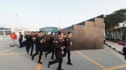 DANKORBRIMOB POLRI MOHON DOA MASYARAKAT INDONESIA UNTUK PERJUANGAN KONTINGEN DI UAE SWAT CHALLENGE 2026