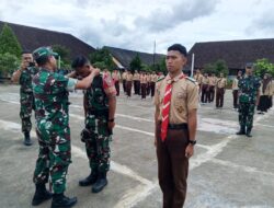 KKRI Mataram Bangun Karakter dan Jiwa Korsa