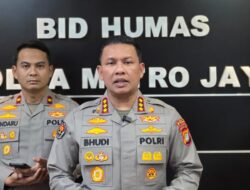 Pengamanan Humanis, Aksi Mahasiswa di Mabes Polri Berlangsung Kondusif
