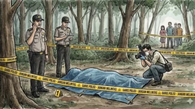 Penemuan Mayat Anak di Pulau Moyo, Teridentifikasi Sebagai Korban Tenggelam Asal Lombok Timur