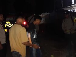Keamanan dan Kenyamanan Masyarakat Harga Mati, Polsek Donggo Intensifikan Patroli KRYD Malam Hari