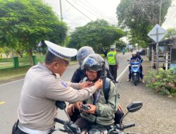 Dalam, Ops Keselamatan Rinjani 2026, Aparat Kepolisian Lebih Mengedepankan Tindakan preventif dan Edukatif