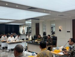 Polri Fasilitasi Permodalan KUR dan Penyerapan Bulog bagi Petani Jagung