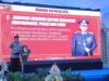 Kunjungan Kerja Kapolda NTB di Polres Bima Kota, Tekankan Disiplin, Loyalitas, dan Profesionalisme Personel