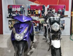 Gerak Cepat Tim Opsnal, Kasus Curanmor Berhasil Diungkap