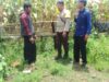 Bhabinkamtibmas Polsek Kilo Pantau Lahan Jagung Warga di Desa Taropo Dukung Program Ketahanan Pangan Nasional