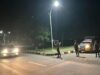 Antisipasi Aksi Balapan Liar dan Lainnya, Sat-samapta Polres Bima Gencarkan Patroli KRYD Malam Hari di Jam Rawan