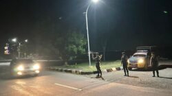 Antisipasi Aksi Balapan Liar dan Lainnya, Sat-samapta Polres Bima Gencarkan Patroli KRYD Malam Hari di Jam Rawan