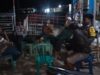 Edukasi Masyarakat Jaga Harkamtibmas, Polsek Madapangga Gelar Patroli Dialogis Humanis