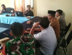 Persiapan Dapur MBG Desa Meninting: Rekrutmen Relawan Dimulai