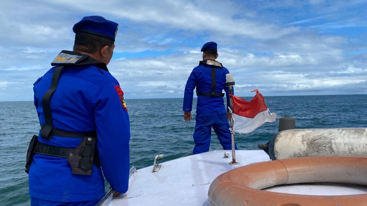 Polres Lombok Barat Perketat Pengawasan Kamtibmas di Wilayah Pesisir