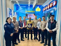 956 Pengunjung Padati Booth Polri, Raih Juara Terbaik 3 pada Pameran Kampung Hukum MA 2026