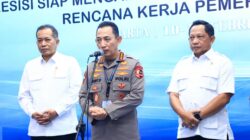 Rapim Polri 2026 Hari Kedua, Kapolri Tekankan Peran Polri Jaga Stabilitas dan Dukung Program Pemerintah