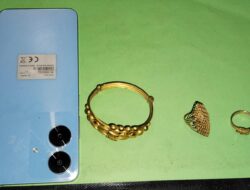 Polsek Sape Polres Bima Kota Amankan Dua Terduga Pelaku Pencurian Emas, Kerugian Capai Rp40 Juta