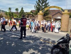 Rawan Siang, Ciptakan Situasi Nyaman dan Aman pada jam Pulang sekolah