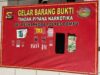 Satresnarkoba Polres Dompu Tangkap Pemuda 20 Tahun dengan Sabu 8,20 Gram di Gang Karijawa Selatan
